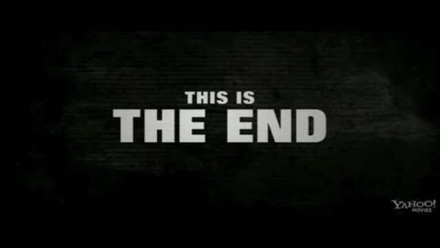 Trailer: This Is the End