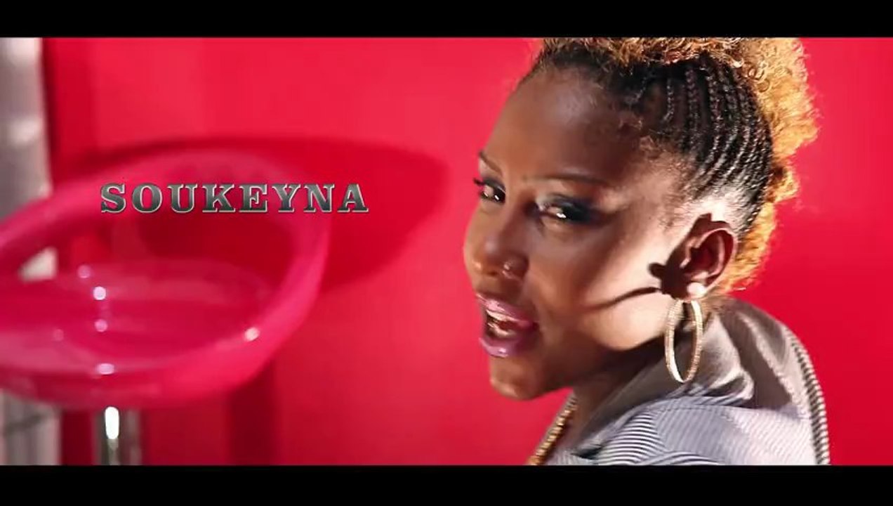 PARTY DREAM - J riddim - /Elji /Soukeyna/ Priince/ Xcentrik/ Edi /Dancehall queen 2013