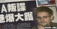 NSA Leaker Snowden: 'I'm Not Here to Hide From Justice'