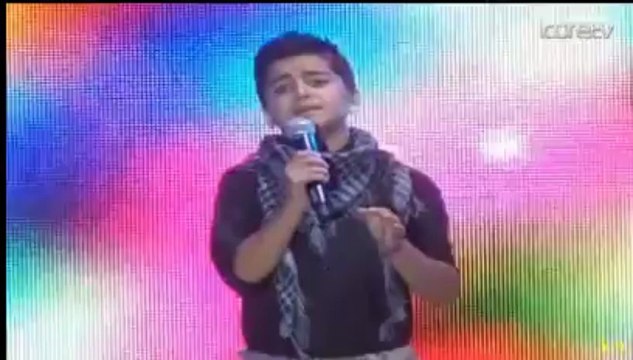 3 İbrahim Candan Irak Kürtçe şarkı DİYARBAKIR 11.Türkçe Olimpiyatı