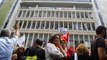 Greece faces strike over broadcaster closure