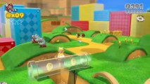 Super Mario 3D World (WIIU) - Wii U Developer Direct - E3 2013