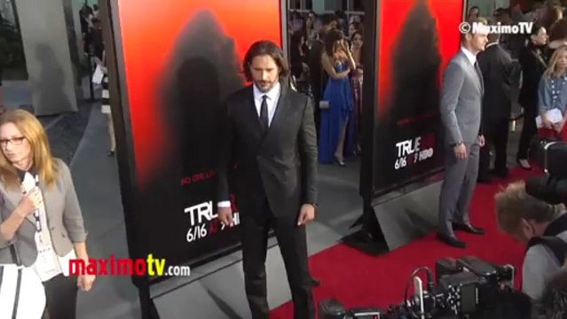 Joe Manganiello TRUE BLOOD Season 6 Premiere ARRIVALS