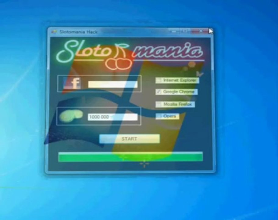 [NEW] Slotomania Hack 2013 Download free June 2013