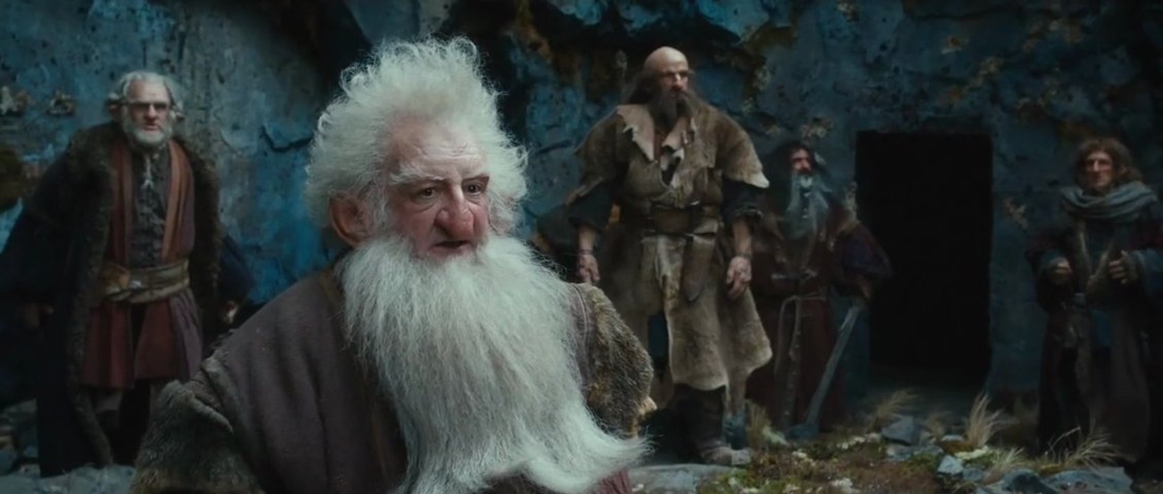 Le Hobbit : La désolation de Smaug (2013) - Ban...