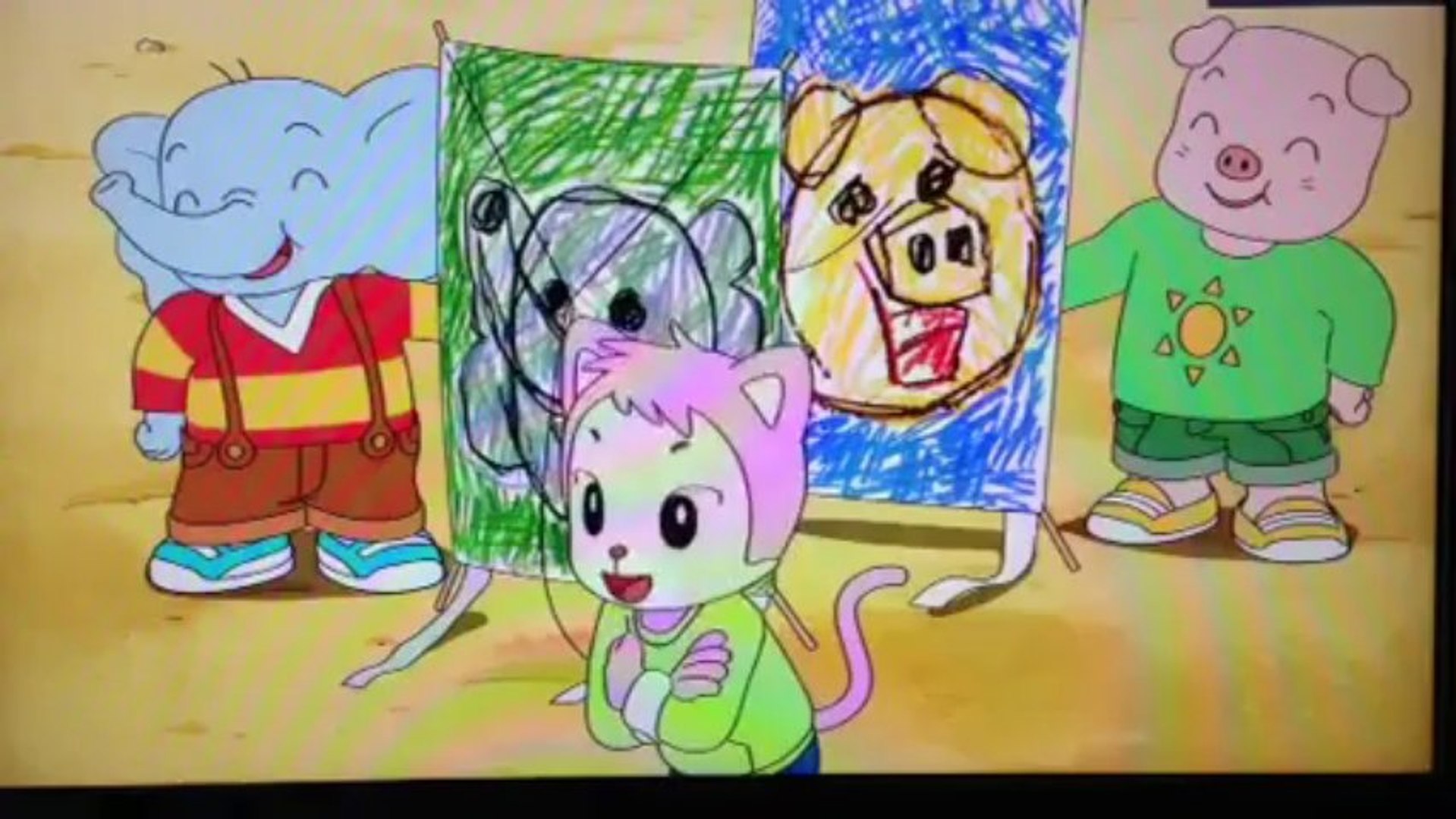 しまじろう たこたこあがれ 動画 Dailymotion