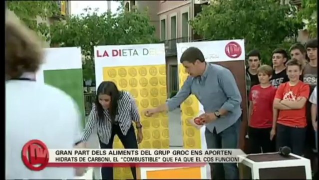 TV3 - Divendres - La dieta dels colors (Setmana 6)