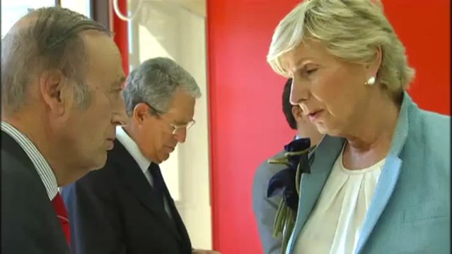 TV3 - Telenotícies migdia - Vilafranca del Penedès tindrà una escola universitaria del vi i el c