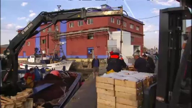 TV3 - Telenotícies migdia - Els últims pescadors de Barcelona