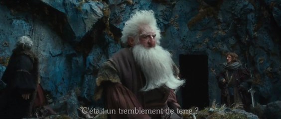 Le Hobbit : La désolation de Smaug (2013) - Bande Annonce / Trailer [VOST-HD]