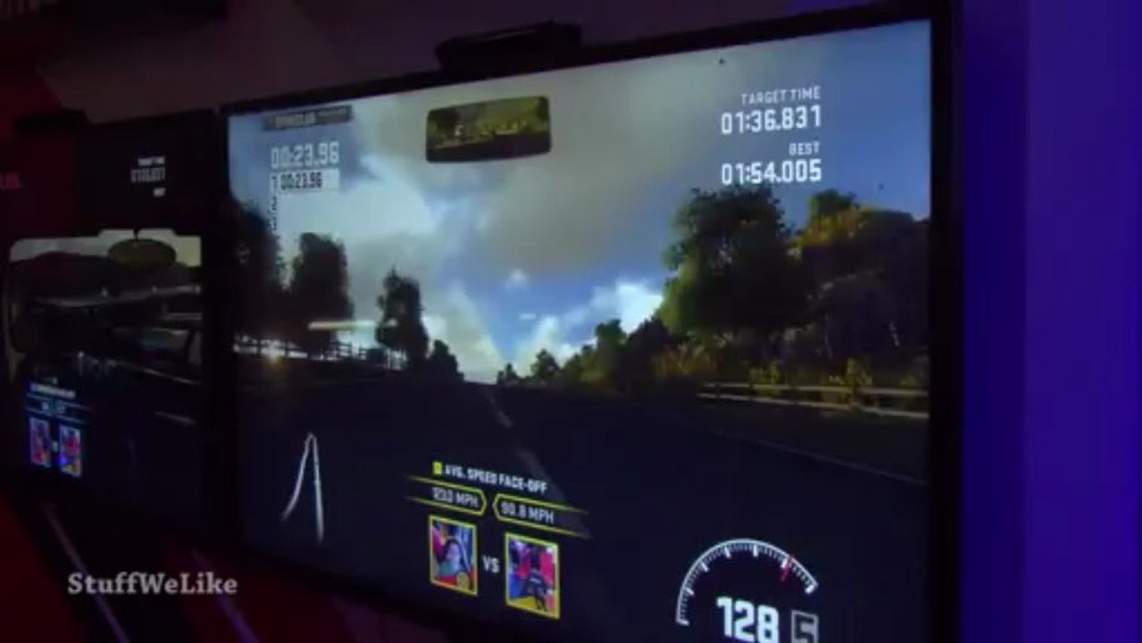 Drive Club PS4 Gameplay