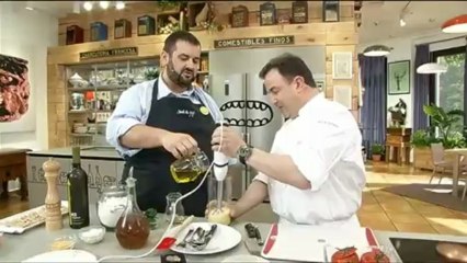 Robin Food (Tomates rellenos de ventresca)