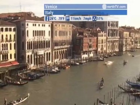 Niagara Falls - Canada, Palma de Mallorca - Spain, Venice - Italy, Ascona - Ticino - Switzerland, London - United Kingdom, Vienna - Austria, Paris - France