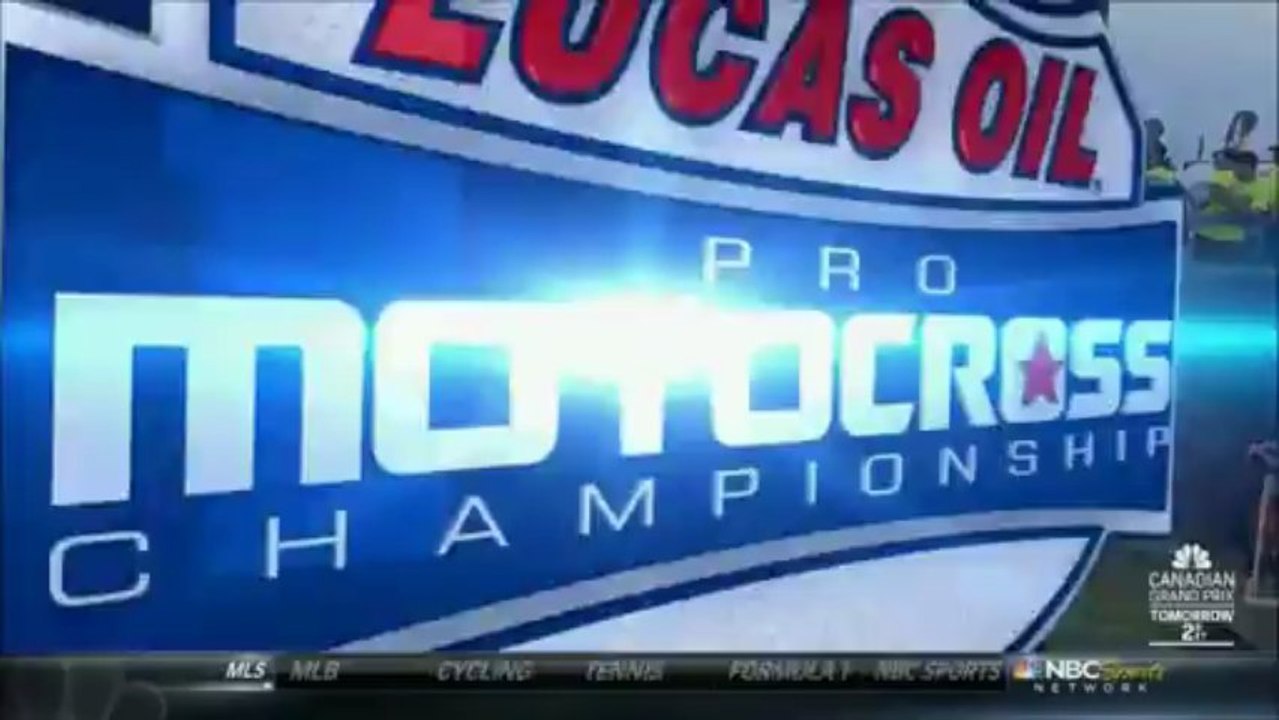 2013 AMA MX Rd04 High Point 450 Moto2