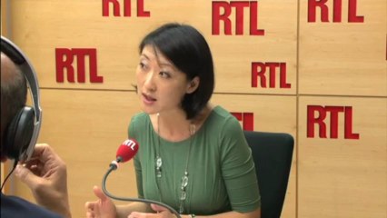 Fleur Pellerin : "Un système mis en place par le précédent pouvoir"