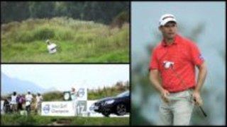 GOLFTOTAL TOUR LOUNGE: Volvo Golf Champions