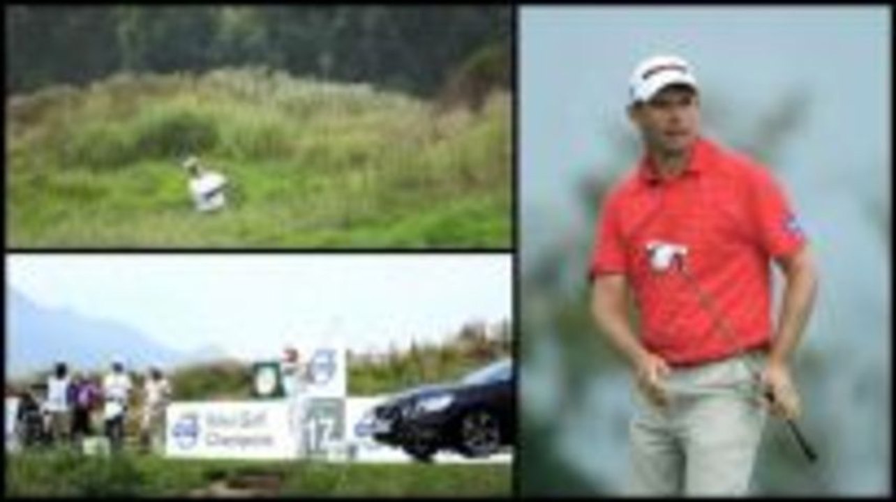 GOLFTOTAL TOUR LOUNGE: Volvo Golf Champions