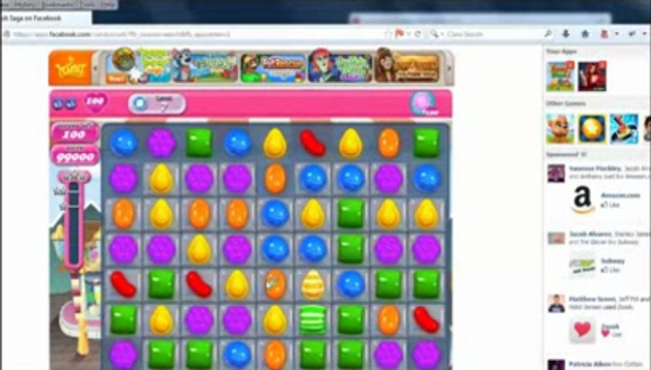 Candy Crush Saga Hack | Pirater | FREE Download June - July 2013 Update