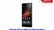 !#@! Cheap price Sony Xperia Z C6602 Unlocked Phone with 5 inch HD Display and 1.5GHz Quad-Core Processor--U.S. Warranty (Black) Deals