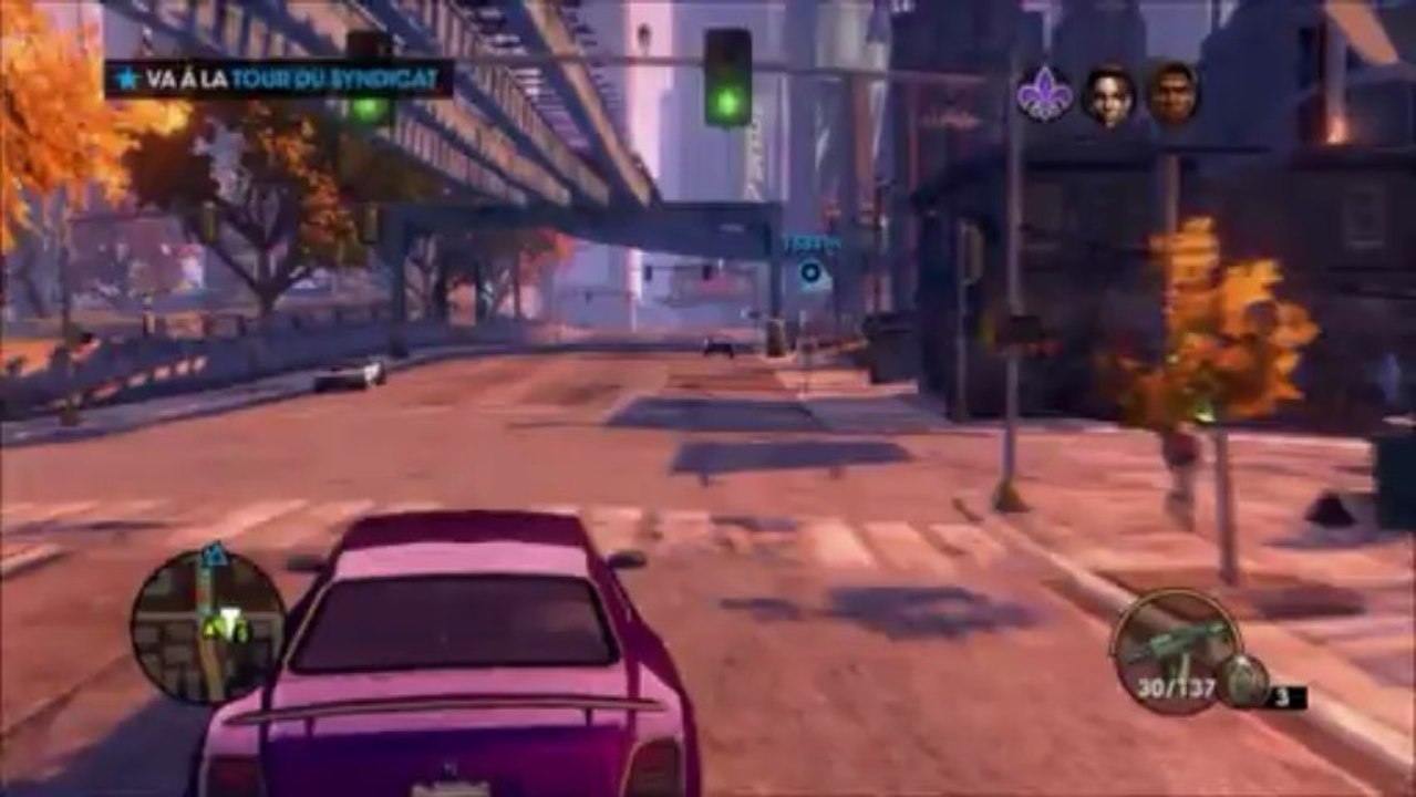 Saints Row The Third avec la Verue [spécial mature 18+]
