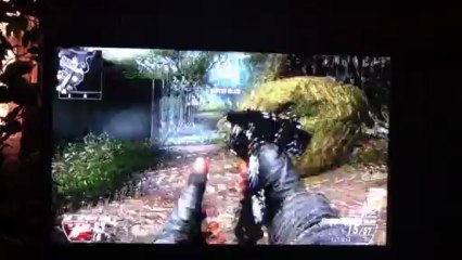 BO2 - Boss_Hoss_GT and the KAP-40: GREAT Gameplay on Drone