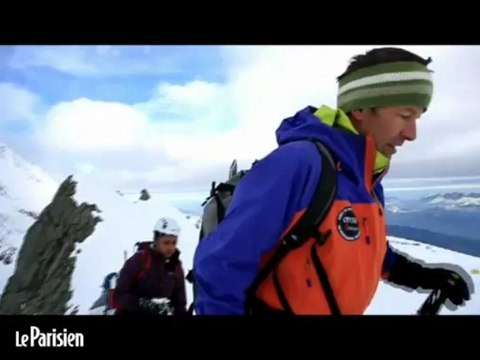 Le mont Blanc, tout, sauf un jeu d'enfants