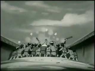 Dororo 14 (アニメ) どろろと百鬼丸 (1969年)第14話 ｢かじりんこん｣(白黒)