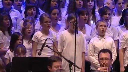 Académie de Lille -  le Manège - Stanislas "Le bonheur est dans les chants"