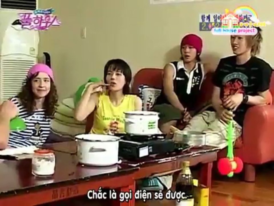 Fullhouse 10-2