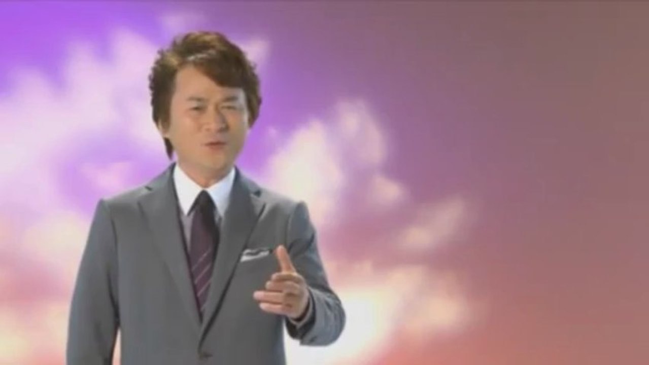 奥山えいじ  三年め