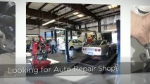 auto repair shops & auto repair service