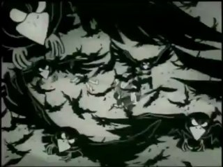 Dororo 15 (アニメ) どろろと百鬼丸 (1969年)第15話 ｢いないいない村｣(白黒)