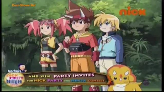 Dinosaur King 13th June 2013 Video Watch Online Part2