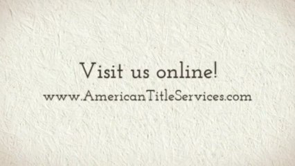 home title & title search cost