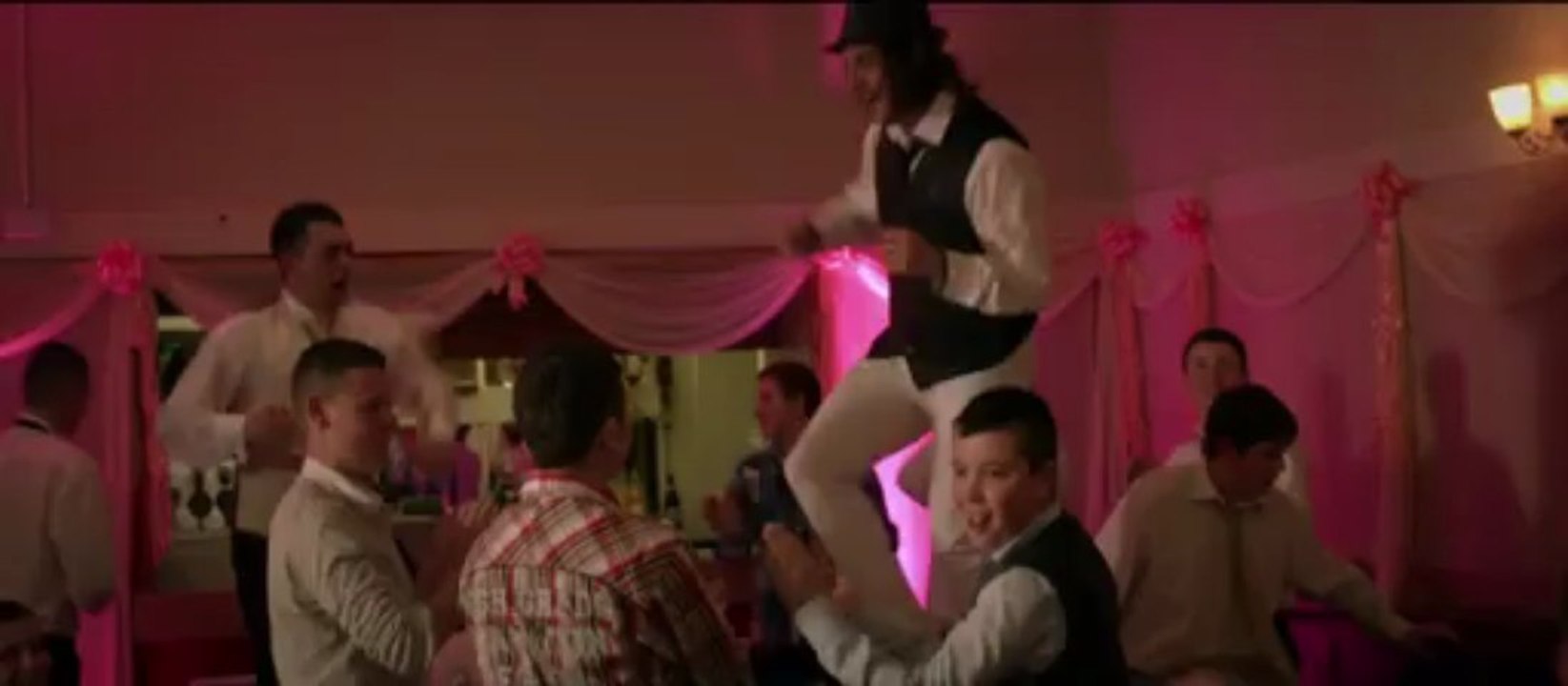 KING OF THE TRAVELLERS Irish Cinema Trailer