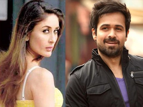 Emraan Hashmi And Kareena Kapoor Go Badtameez Dil