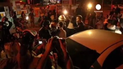 Calma en Estambul, enfrentamientos en Ankara