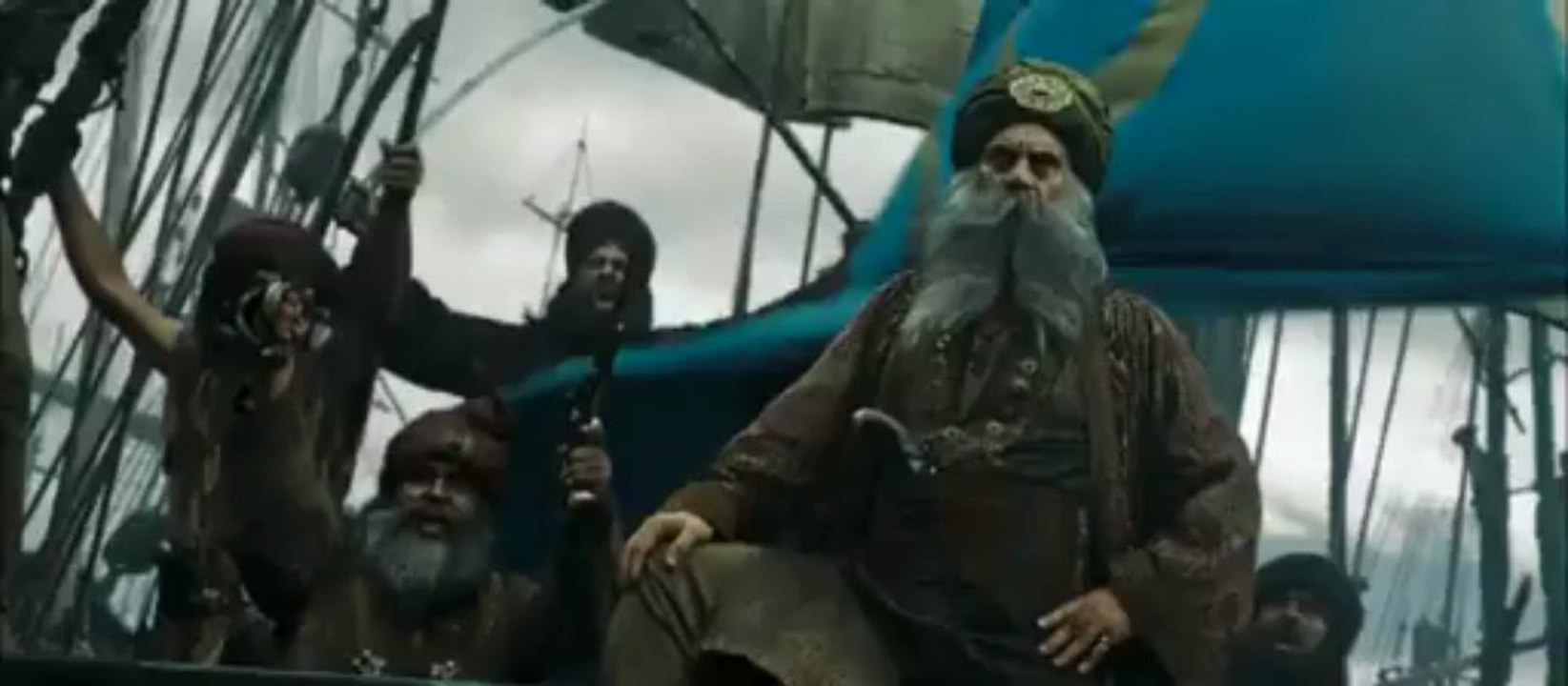 Pirates of the Caribbean 3: At World's End Trailer HD