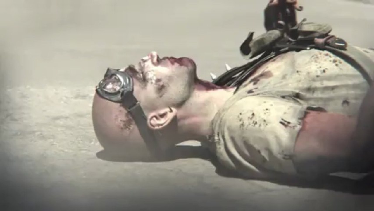 Mad Max - Announcement Trailer