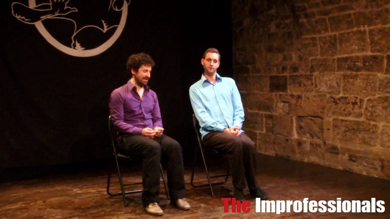 The Improfessionals - Extrait