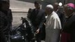 Pope offers 'biker blessing' to Harley- Davidson fans