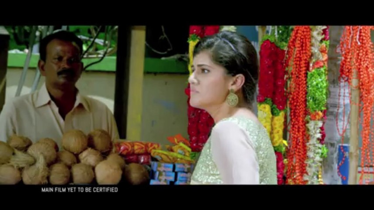 Sahasam New Trailer