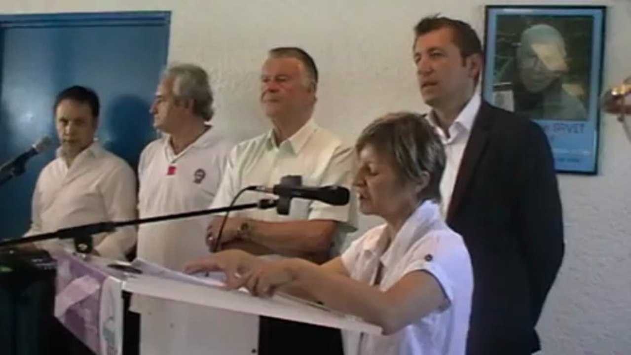 VAIVRE-ET-MONTOILLE : INAUGURATION DE LA BASE DE VOILE JEAN-MARIE SAVET