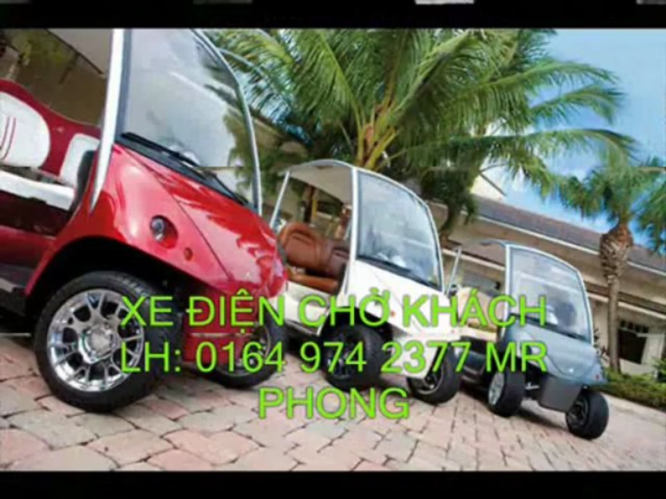 xe dien san golf , xe golf ... liên hê: 0164 974 2377 mr phong