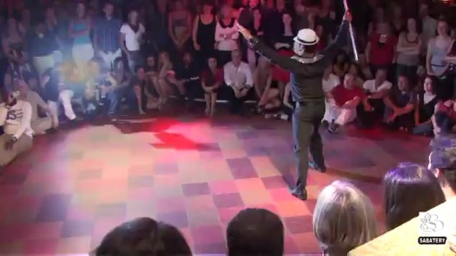 2013 - Agde (Cap) - Festival de salsa (dimanche soir)-1