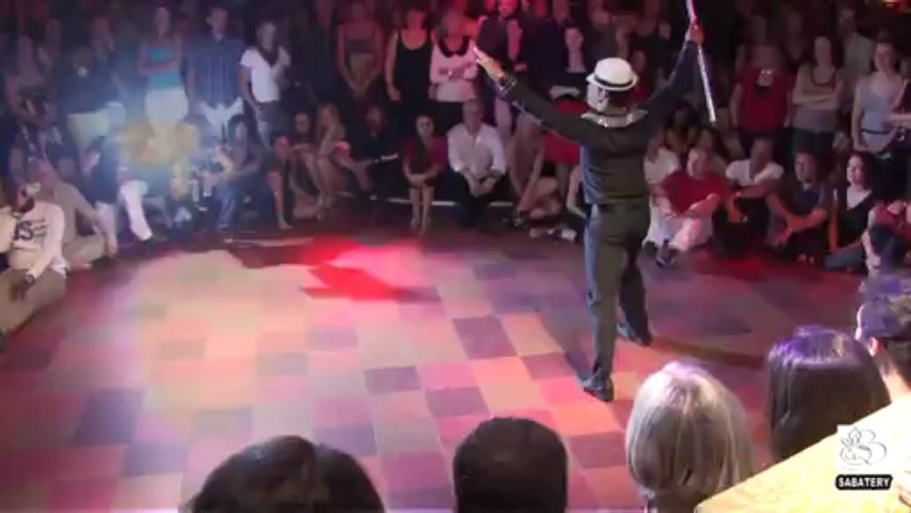 2013 - Agde (Cap) - Festival de salsa (dimanche soir)-1