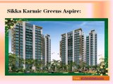 Sikka Karmic Greens Aspire House Call @ 9999998662