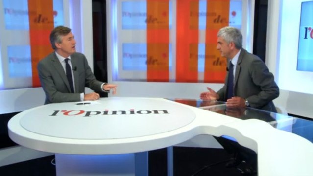 Hervé Morin : «Il y a urgence à redresser la compétitivité de l'économie française»