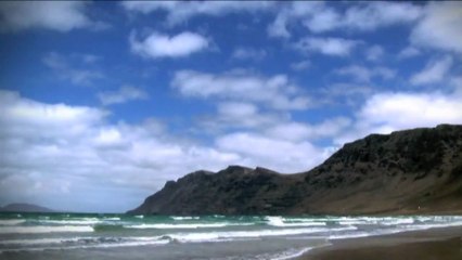 La Mini Transat 2013 présente : Lanzarote, ville escale