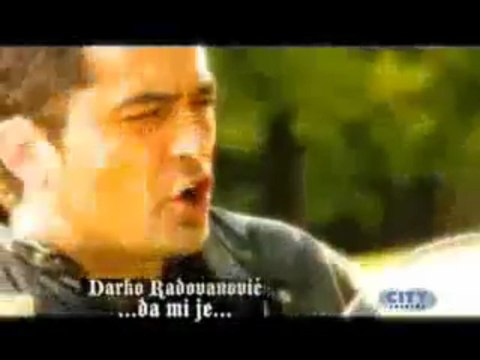 Darko Radovanović - Da mi je (Official Video)